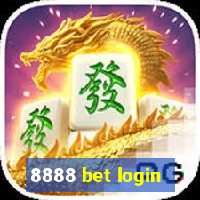 8888 bet login